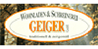 Logo der Firma Schreinerei & Wohnladen Geiger GmbH aus Eschenlohe auf dem Branchenportal Tischler-Schreiner.org