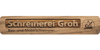 Logo der Firma Schreinerei Groh aus Wiesbaden auf dem Branchenportal Glaserei.org