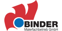 Logo der Firma Malerfachbetrieb Binder GmbH aus Mülheim auf dem Branchenportal Maler.org