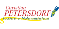 Logo der Firma Petersdorf Christian Lackierer- und Malermeisterteam aus Blankenbach auf dem Branchenportal Maler.org