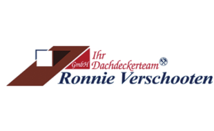 Logo der Firma Ronnie Verschooten GmbH aus Ratingen auf dem Branchenportal Dachdecker.com