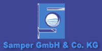 Logo der Firma Hausgeräte & Wäschereitechnik Samper GmbH & Co.KG aus Erfurt auf dem Branchenportal Elektriker.org