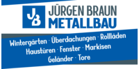 Logo der Firma Braun Jürgen aus Hagenbach auf dem Branchenportal Schlosserei.net