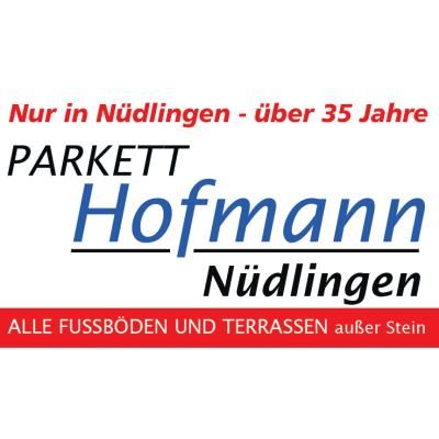 Logo der Firma Parkett Hofmann aus Nüdlingen auf dem Branchenportal Tischler-Schreiner.org