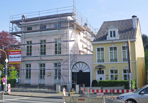 Beispielarbeit von Wolfgang Reinders Malerfachbetrieb - veröffentlicht auf Maler.org