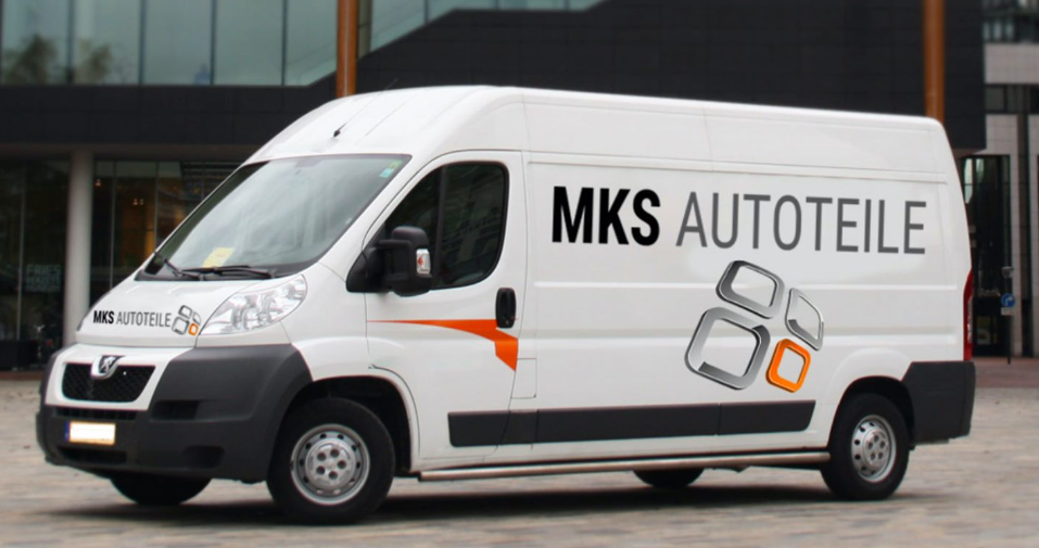 Beispielarbeit von MKS Autoteile GmbH - veröffentlicht auf Auto-Werkstatt.de