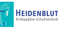 Logo der Firma Orthopädie-Schuhtechnik Ernst Heidenblut OHG aus Bamberg auf dem Branchenportal Sanimio.de