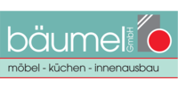 Logo der Firma Innenausbau Bäumel GmbH aus Scheßlitz auf dem Branchenportal Tischler-Schreiner.org