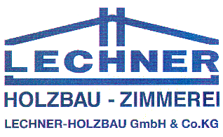 Logo der Firma Lechner Holzbau GmbH & Co. KG aus Tittmoning auf dem Branchenportal Dachdecker.com