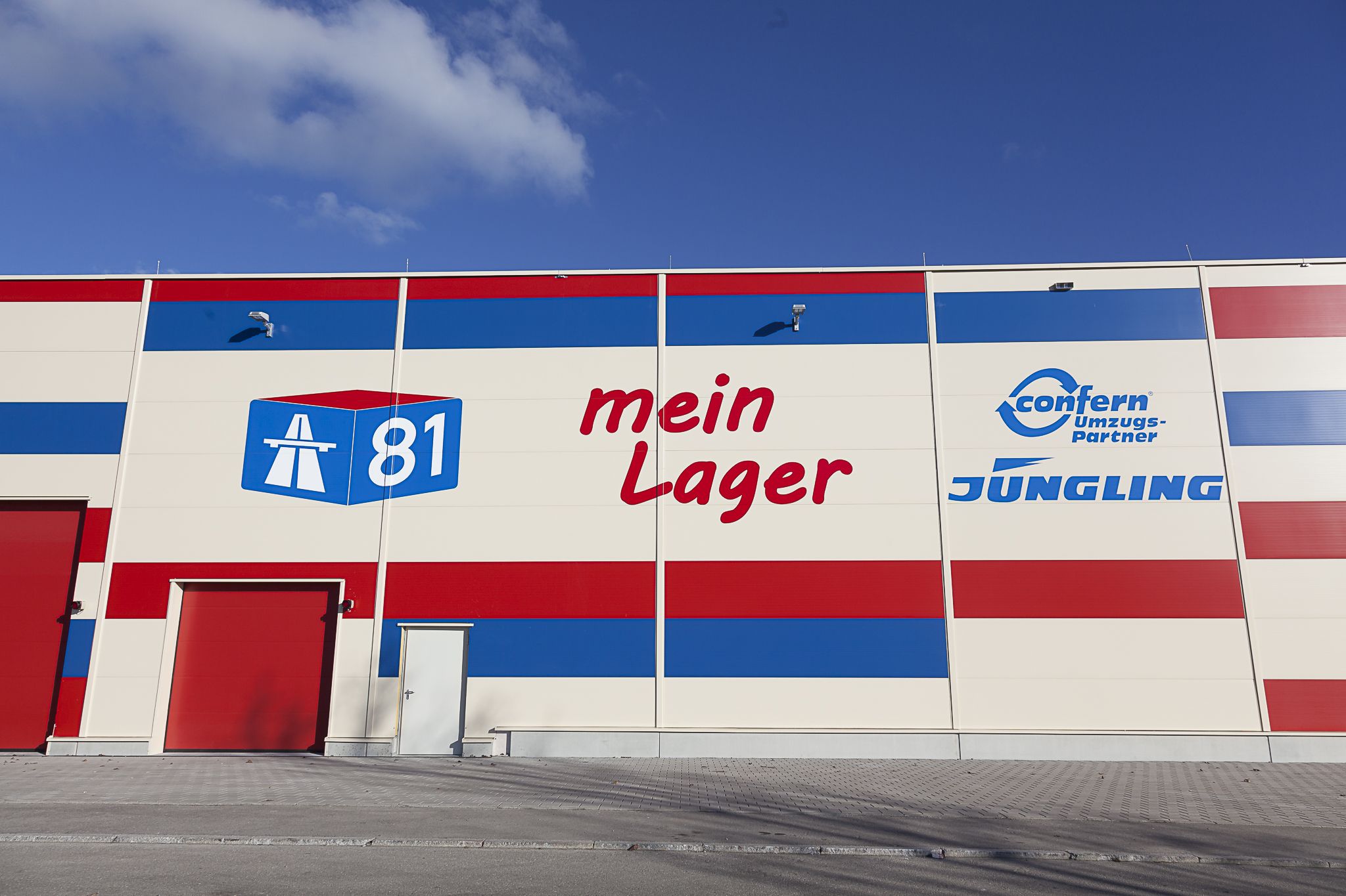 Beispielarbeit von Jüngling Möbeltransport und Spedition GmbH - veröffentlicht auf Hausmeisterdienste.net