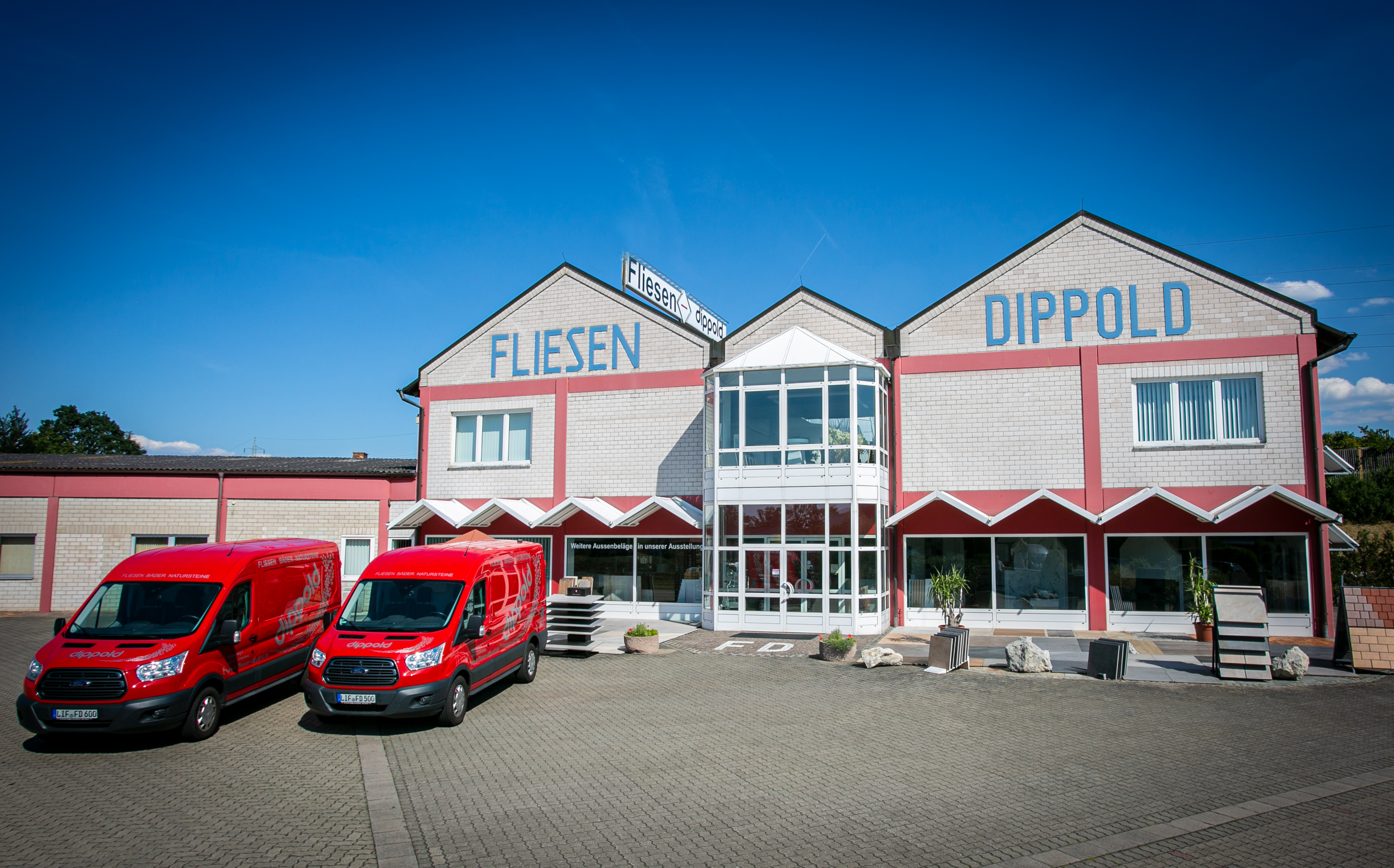 Beispielarbeit von Fliesen Dippold e.K. Inh. Thomas Dippold - veröffentlicht auf Fliesenleger.net