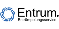 Logo der Firma Entrum UG - Entrümpelungsservice aus Düsseldorf auf dem Branchenportal Hausmeisterdienste.net