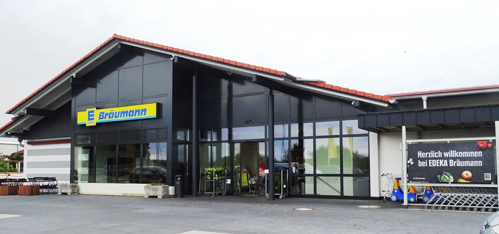 Bräumann GmbH & Co. KG Edeka cover image