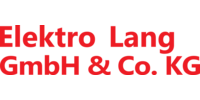 Logo der Firma Elektro Lang GmbH & Co. KG aus Walsdorf auf dem Branchenportal Elektriker.org