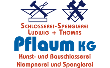 Logo der Firma Schlosserei-Spenglerei Pflaum aus Eltmann auf dem Branchenportal Schlosserei.net