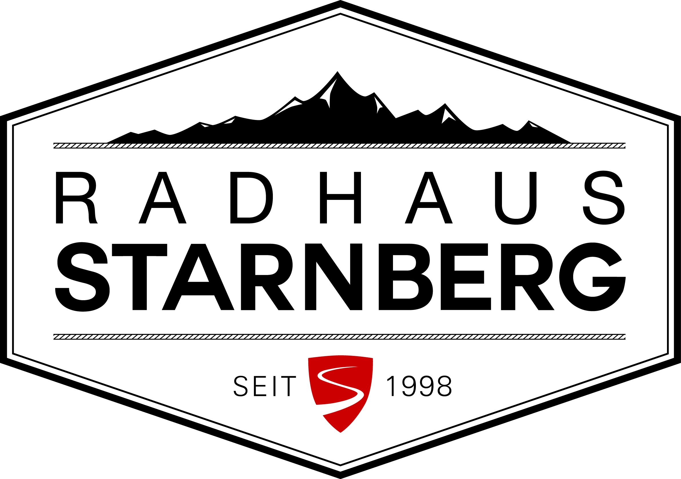 Logo der Firma Radhaus Starnberg GmbH aus Starnberg auf dem Branchenportal Fahrradreparatur.org