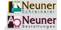 Logo der Firma Bestattungen Neuner aus Waischenfeld auf dem Branchenportal Tischler-Schreiner.org