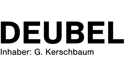 Logo der Firma DEUBEL HOLZBAU aus Bad Windsheim auf dem Branchenportal Tischler-Schreiner.org