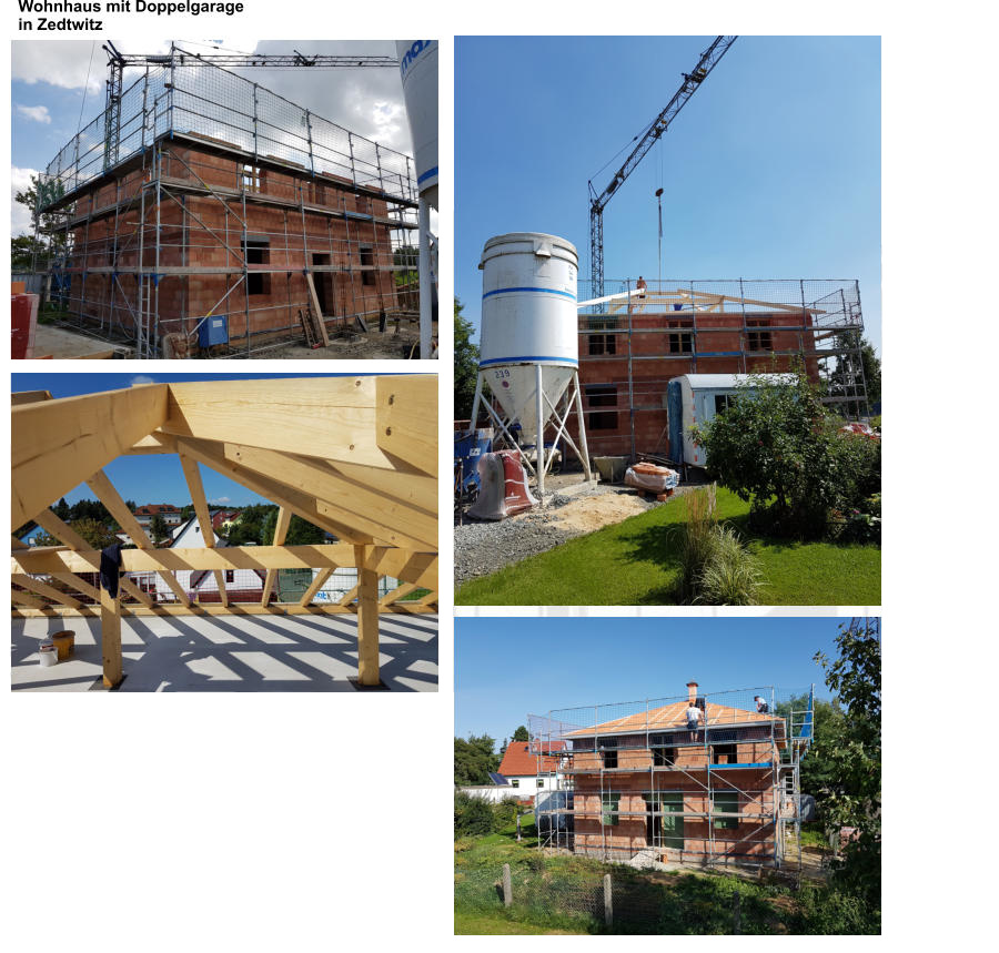 Beispielarbeit von Feilner Bauunternehmen GmbH & Co.KG Industrie- und Wohnungsbau - veröffentlicht auf Bauunternehmen.org