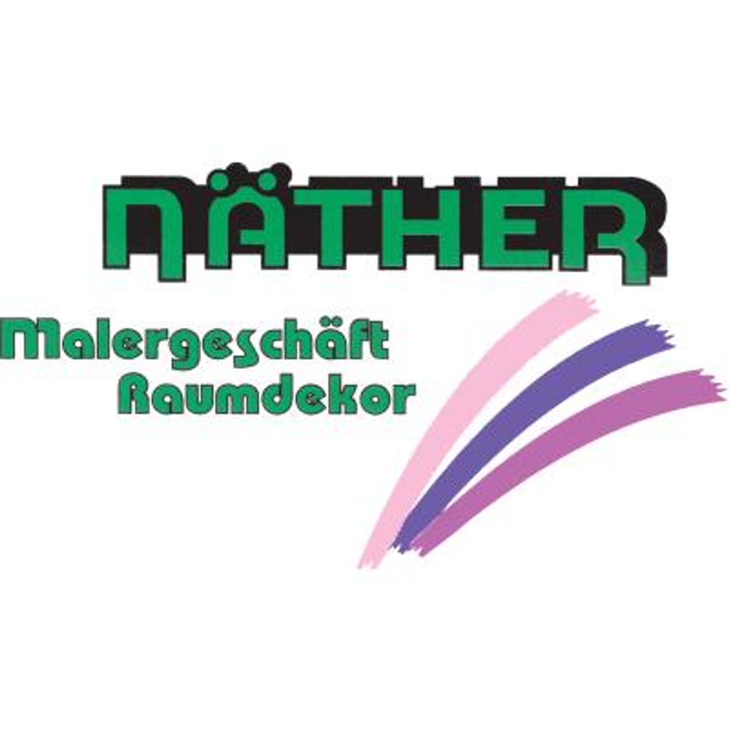 Logo der Firma Malergeschäft Näther GmbH aus Thurnau auf dem Branchenportal Maler.org