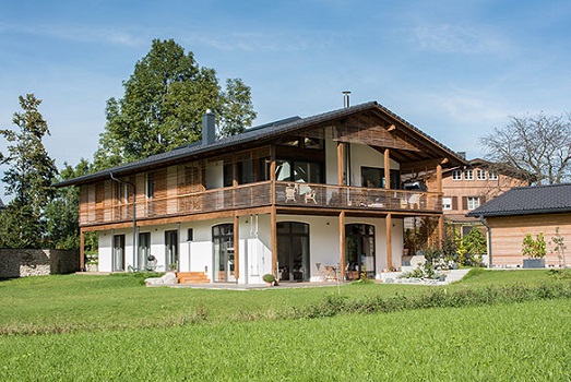 Beispielarbeit von Göttlinger Ludwig Zimmerei - veröffentlicht auf Tischler-Schreiner.org