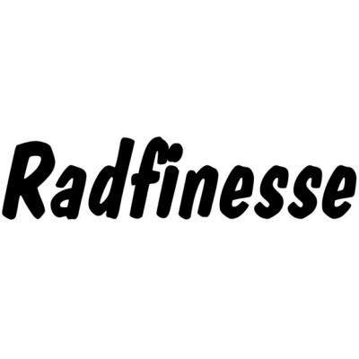 Logo der Firma RADFINESSE Fahrradhandel aus Wuppertal auf dem Branchenportal Fahrradreparatur.org