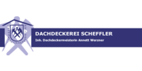 Logo der Firma Dachdeckerei Scheffler aus Pockau auf dem Branchenportal Dachdecker.com