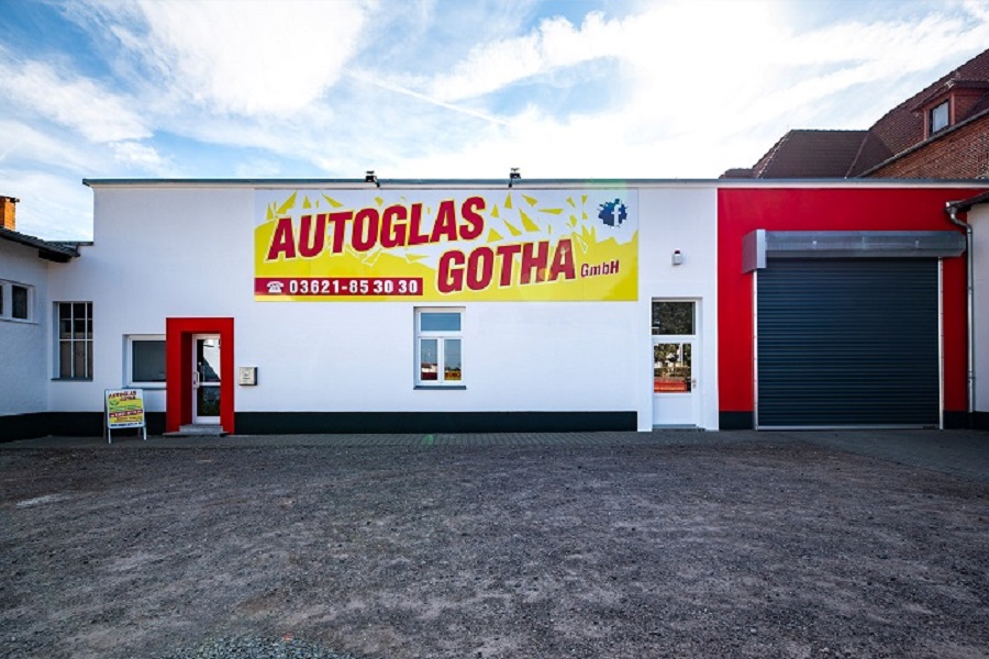 Beispielarbeit von Autoglas Gotha GmbH - veröffentlicht auf Glaserei.org