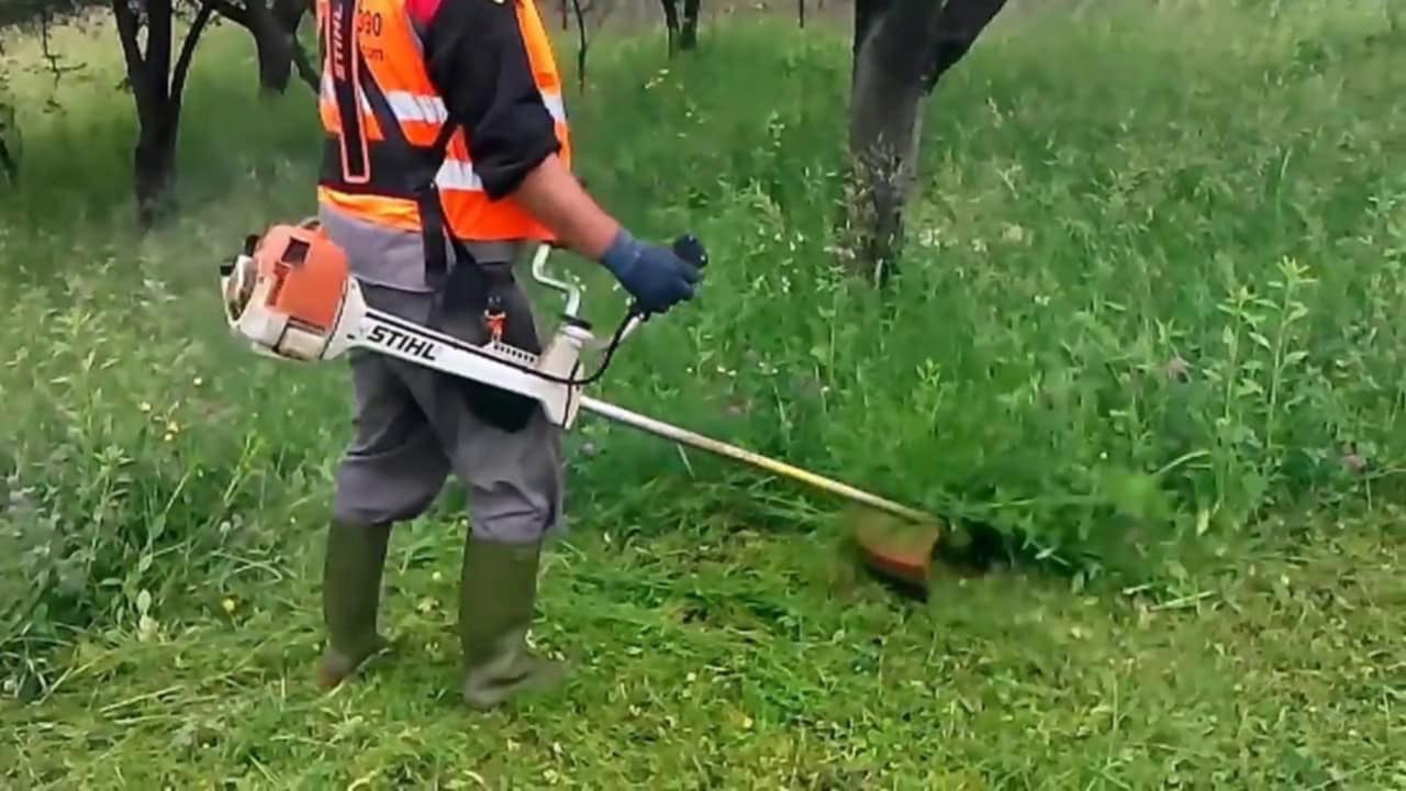 Beispielarbeit von Bagic D&S - veröffentlicht auf Hausmeisterdienste.net