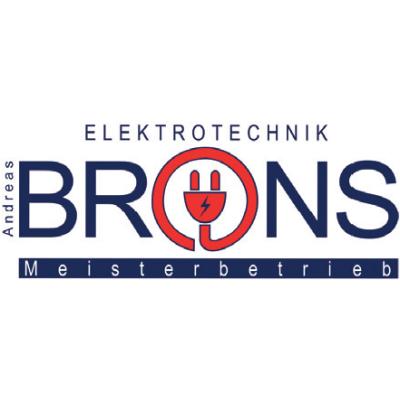 Logo der Firma Elektrotechnik Andreas Brons aus Willich auf dem Branchenportal Elektriker.org