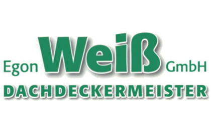 Logo der Firma Dachdeckermeister Egon Weiß GmbH Bedachungen, Isolierungen, Fassadenbekleidungen aus Wiesbaden auf dem Branchenportal Dachdecker.com