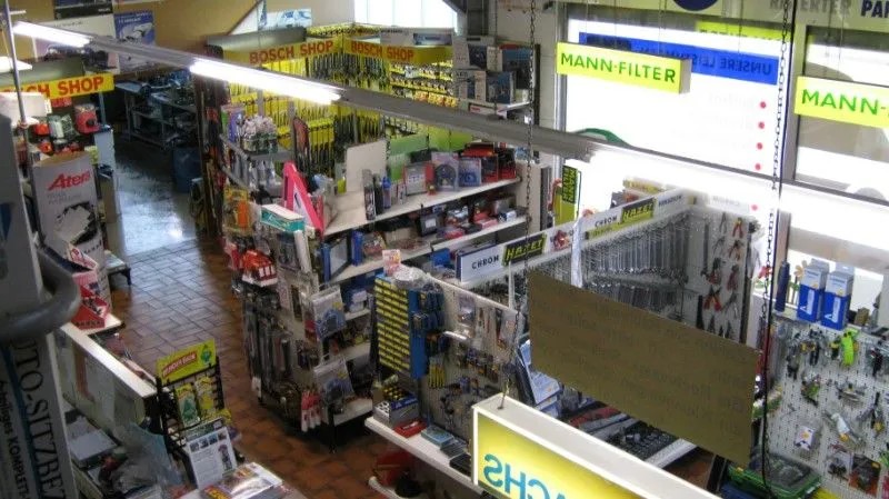 Beispielarbeit von FRIKA GmbH - veröffentlicht auf Auto-Werkstatt.de