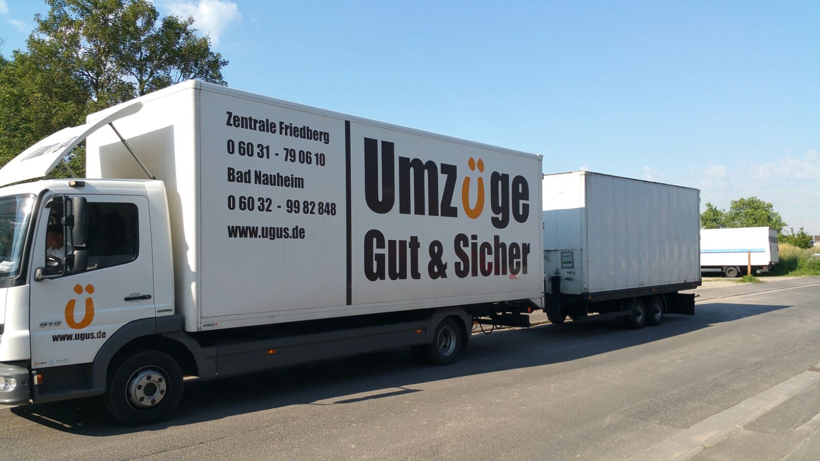 Beispielarbeit von Umzüge Gut & Sicher GW GmbH - veröffentlicht auf Hausmeisterdienste.net
