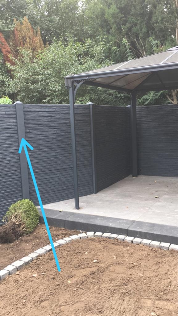 Beispielarbeit von Böcek Gartenbau MBG - veröffentlicht auf Gartenbau.org