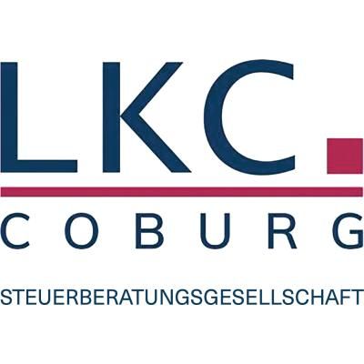 Logo der Firma LKC Coburg GmbH Steuerberatungsgesellschaft aus Coburg auf dem Branchenportal Steuer-Berater.de