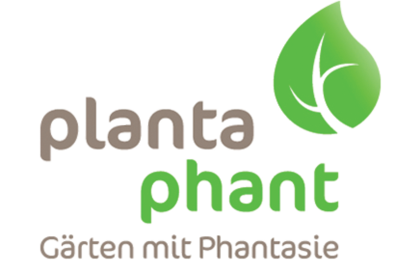 Logo der Firma PlantaPhant GmbH Gärten mit Phantasie aus Würzburg auf dem Branchenportal Gartenbau.org