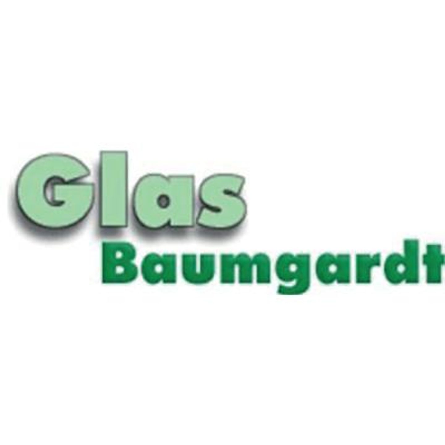 Logo der Firma Glas Baumgardt aus Bad Hersfeld auf dem Branchenportal Glaserei.org