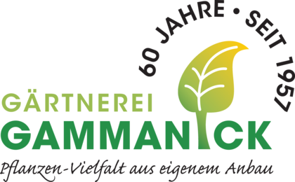 Logo der Firma Gammanick GbR Gärtnerei Petra & Kathrin aus Waldbüttelbrunn auf dem Branchenportal Gartenbau.org