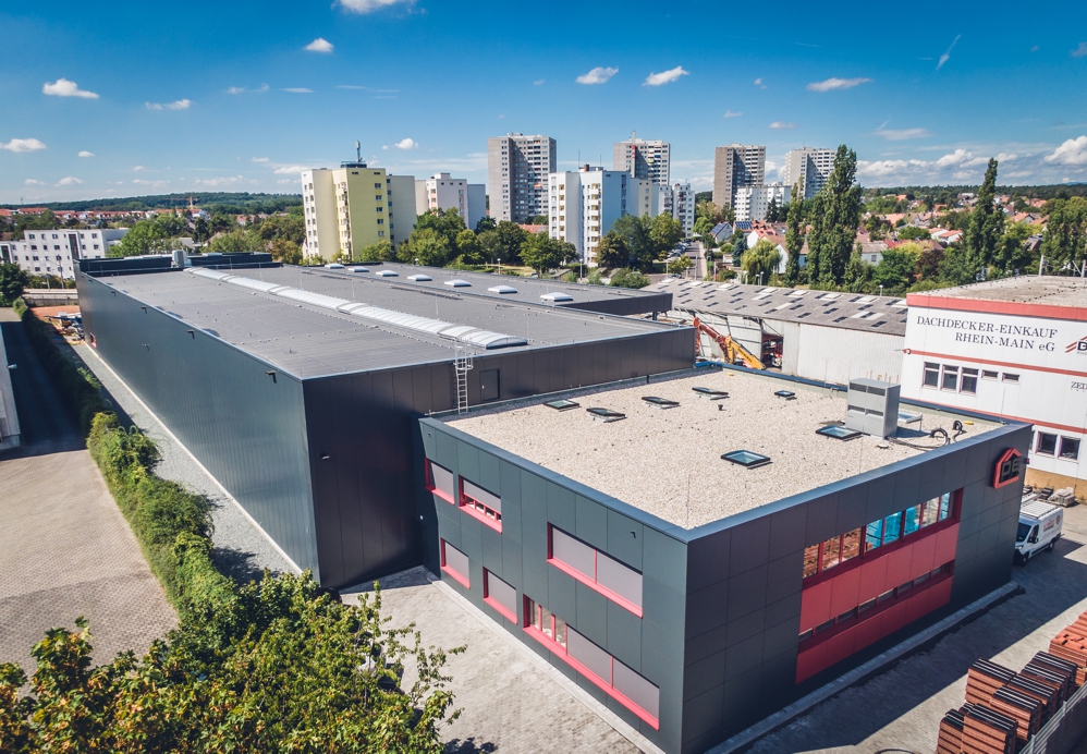 Beispielarbeit von KLEMENS OTT GmbH - veröffentlicht auf Dachdecker.com