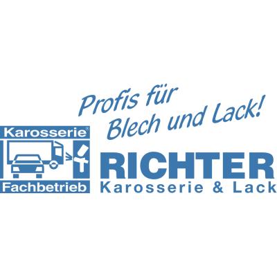 Logo der Firma Richter Andreas Karosserie & Lack aus Neumarkt auf dem Branchenportal Auto-Werkstatt.de