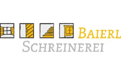 Logo der Firma Baierl Schreinerei GmbH & Co. KG aus Griesstätt auf dem Branchenportal Fensterbau.org