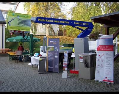 Beispielarbeit von Elektrotechnik Steinmüller - veröffentlicht auf Elektriker.org