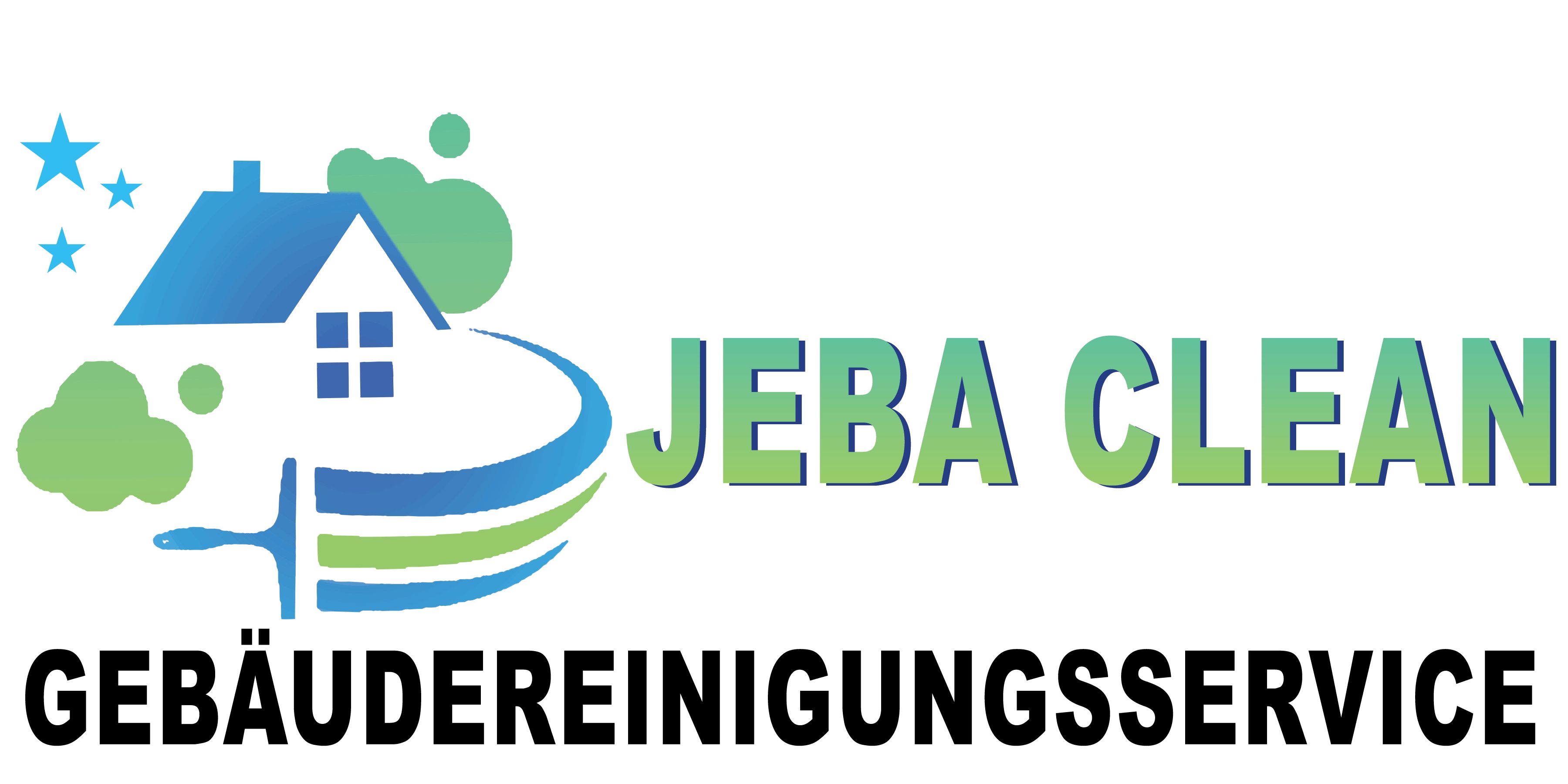 Logo der Firma JebaClean-Gebäudereinigungsservice aus Traunstein auf dem Branchenportal Hausmeisterdienste.net