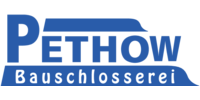 Logo der Firma Pethow Bauschlosserei aus Hoyerswerda auf dem Branchenportal Schlosserei.net
