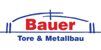 Logo der Firma Bauer Tore aus Gefrees auf dem Branchenportal Fensterbau.org
