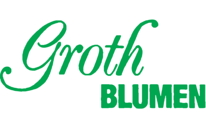 Logo der Firma Blumen Groth aus Kitzingen auf dem Branchenportal Gartenbau.org