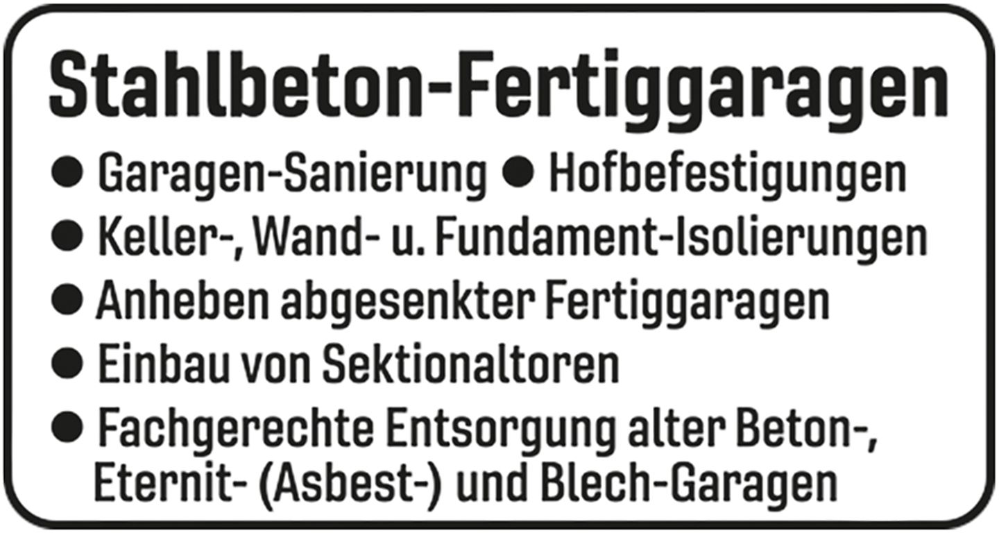 Logo der Firma Limmer Fertiggaragen GmbH aus Albershausen auf dem Branchenportal Bauunternehmen.org