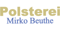 Logo der Firma Polsterei Beuthe aus Kraußnitz auf dem Branchenportal Tischler-Schreiner.org