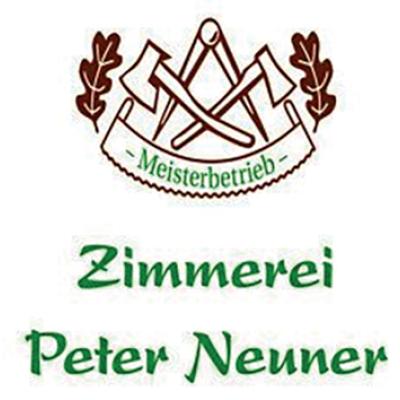 Logo der Firma Zimmerei Peter Neuner aus Mittenwald auf dem Branchenportal Bauunternehmen.org