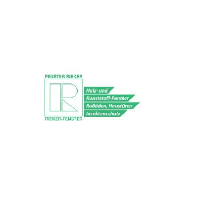 Logo der Firma Fensterwerkstätte Rieker GmbH | Fenster | Heilbronn aus Leingarten auf dem Branchenportal Glaserei.org